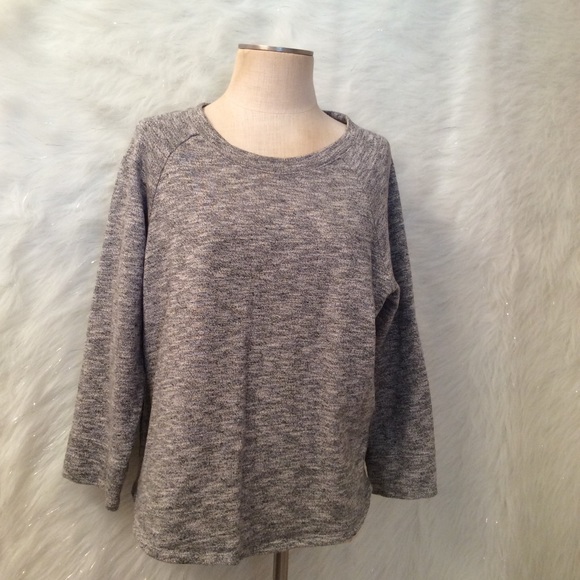 J. Crew Sweaters - J.CREW sweatshirt.